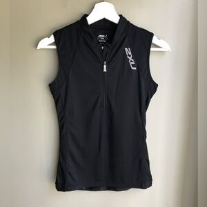 2XU Women's Ice X Sleeveless Cycle Jersey Size: XS